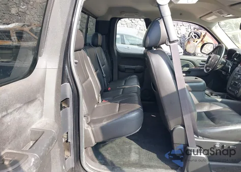 2011 GMC Sierra 2500Hd Slt from USA, damaged, VIN 1GT221CG5BZ138780